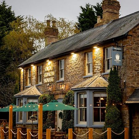 The Olde Coach House Inn Ashby Saint Ledgers Extérieur photo