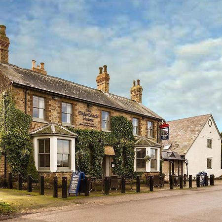The Olde Coach House Inn Ashby Saint Ledgers Extérieur photo