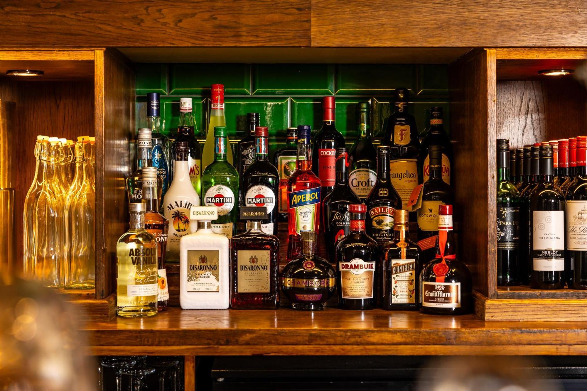 The Olde Coach House Inn Ashby Saint Ledgers Extérieur photo