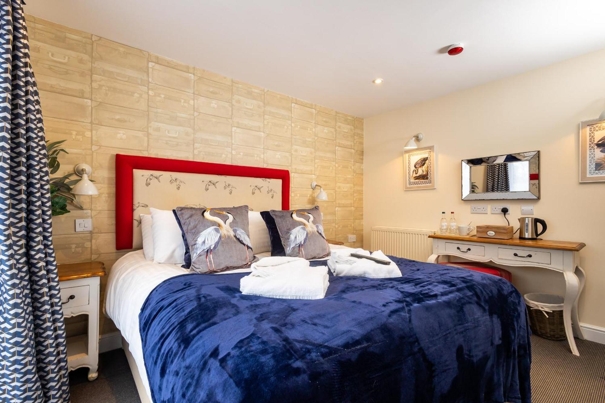 The Olde Coach House Inn Ashby Saint Ledgers Extérieur photo