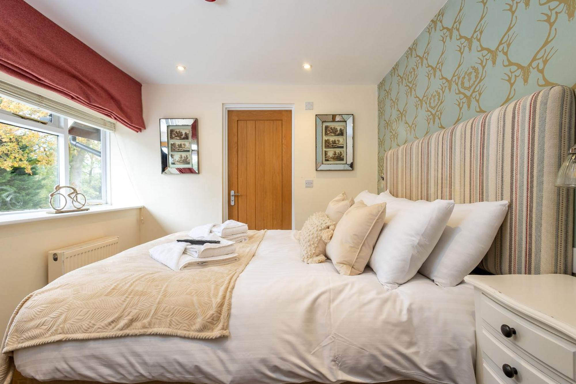 The Olde Coach House Inn Ashby Saint Ledgers Extérieur photo