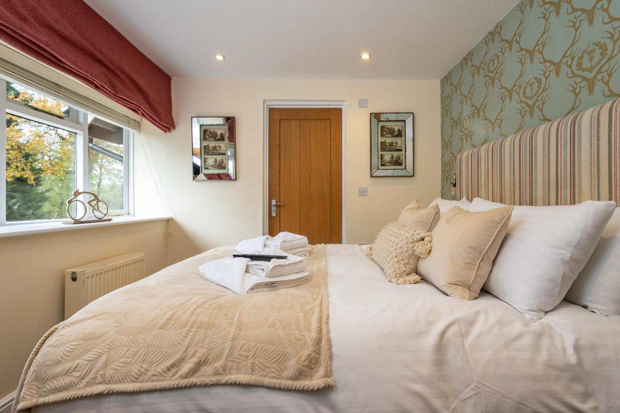 The Olde Coach House Inn Ashby Saint Ledgers Extérieur photo