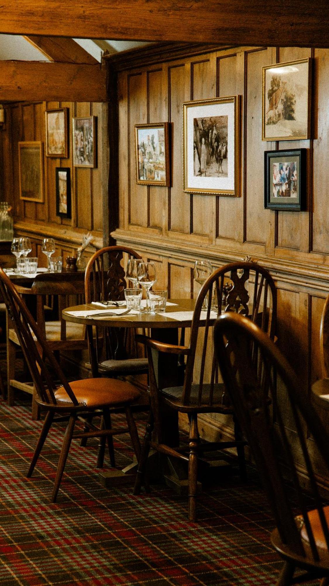The Olde Coach House Inn Ashby Saint Ledgers Extérieur photo