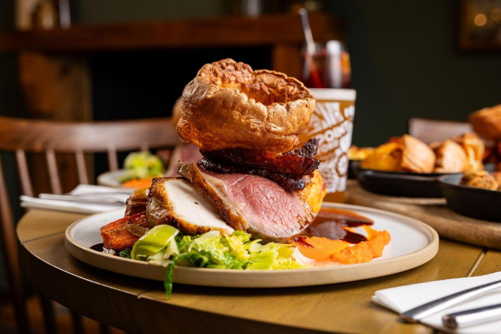 The Olde Coach House Inn Ashby Saint Ledgers Extérieur photo